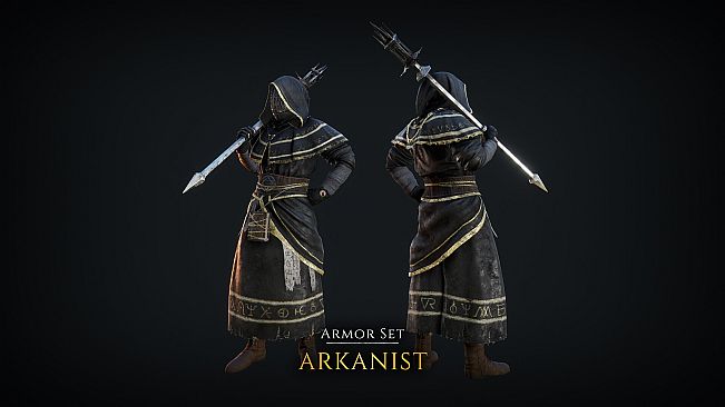 MORDHAU - Adventurer Pack