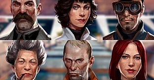 Encased RPG - Portrait Pack