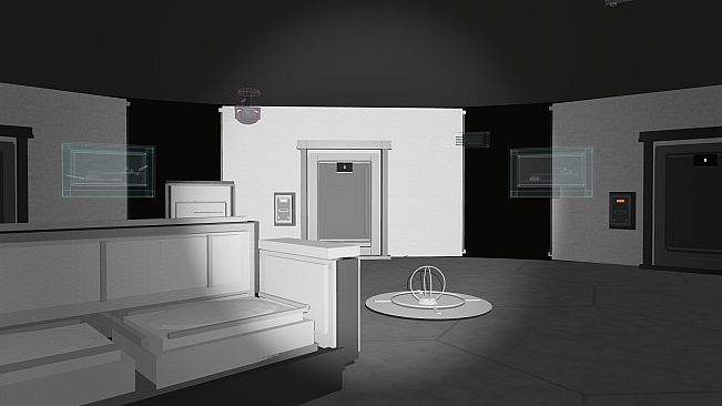 Memory Dive: An 3xscape Game — Chapter One