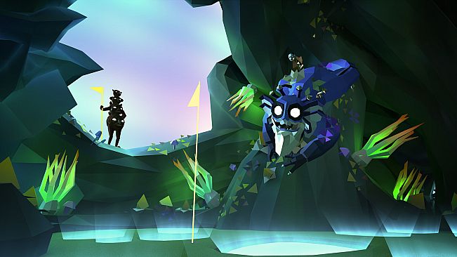 Walkabout Mini Golf: Meow Wolf