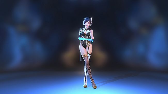 Angel Legion-DLC Phantom (Cyan)