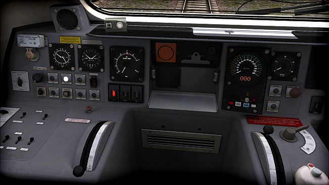 Train Simulator: East Coast Main Line London-Peterborough Route Add-On