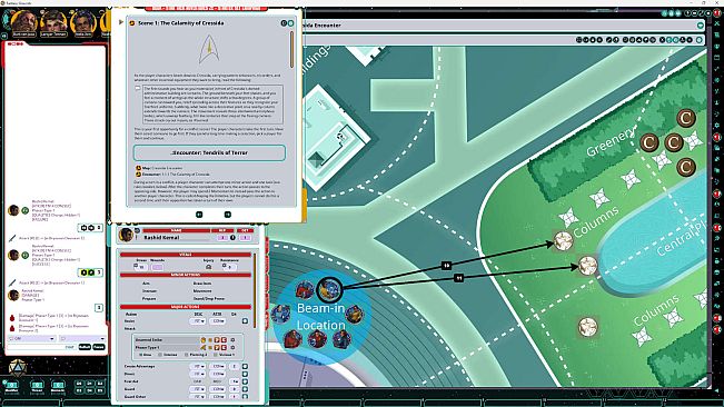 Fantasy Grounds - Star Trek Adventures - The Roleplaying Game - Second Edition Starter Set