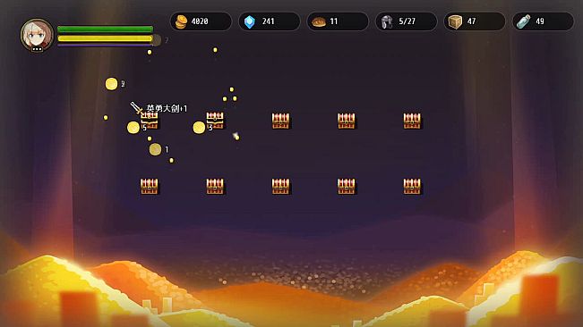 Idle Calibur：Gift of love