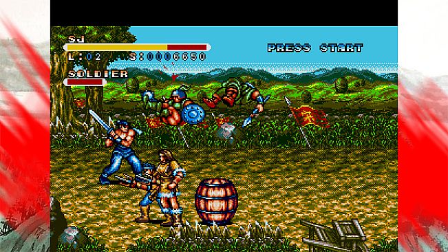 Water Margin - The Tale of Clouds and Wind