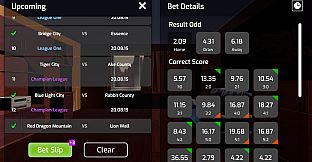 Football Betting 足彩上岸记