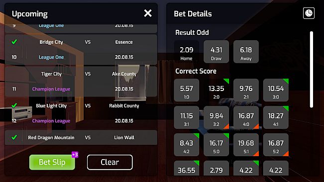 Football Betting 足彩上岸记