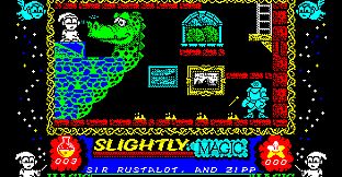 Slightly Magic - 8bit Legacy Edition