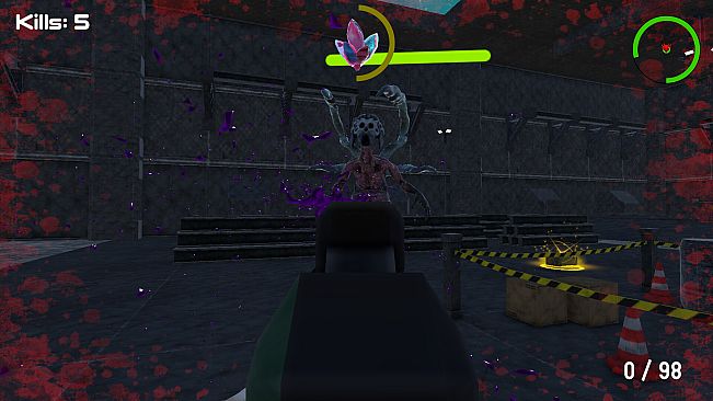 Grey Havok's Crystal War