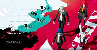 Metaphor: ReFantazio - Yasogami High School Uniform (7), Battle BGM & Battle Jingle Set