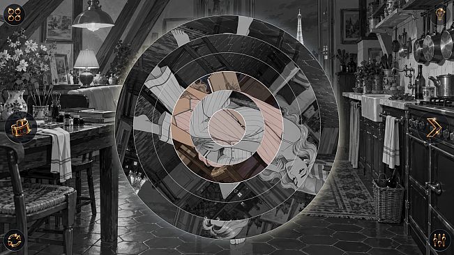 ART NOIRE: Paris