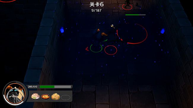 欧酱的迷宫大冒险