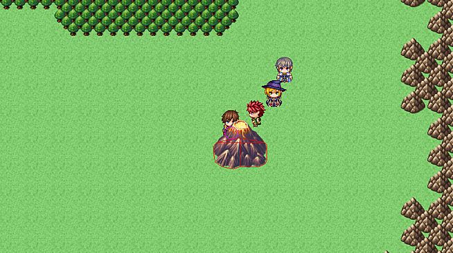 RPG Maker MV - Rosedale Collision Altering Plugin