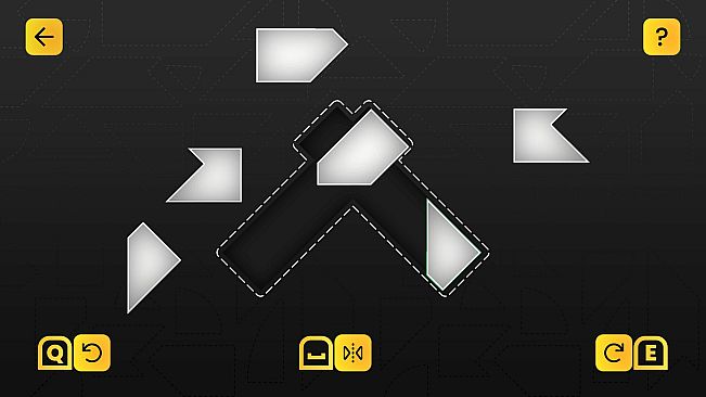 Tangram Collection: Cat  Puzzle Pack
