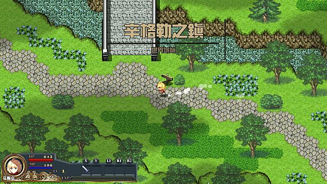 悠久之追憶-光與影的旅程