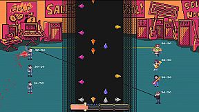 Rock Quest: A Rhythm Adventure