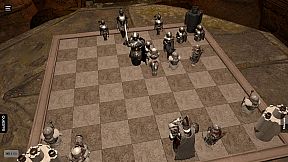 Chessium: 3D Chess Battle