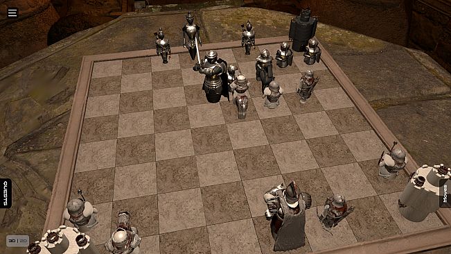 Chessium: 3D Chess Battle