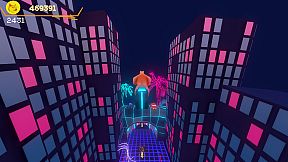 Cyber-doge 2077: Meme runner