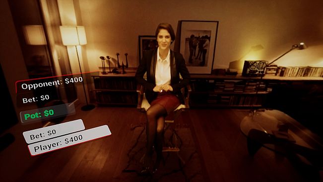 Poker Show VR