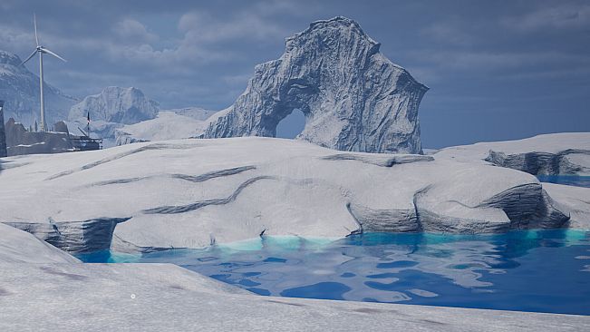 Arctic Unrest