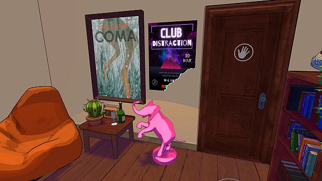 She Could Fly: Documentary Escape Game