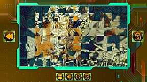 Twizzle Puzzle: Rodents