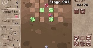 Dougie Dighog's Digging Life