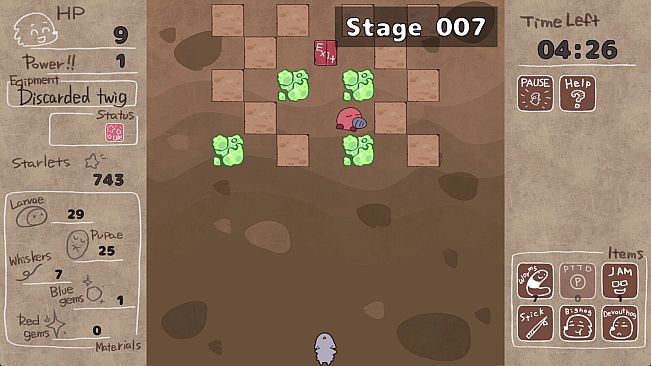 Dougie Dighog's Digging Life