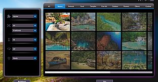 Let's Play Jigsaw Puzzles: Thailand and Cambodia