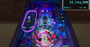 Malzbie's Pinball Collection - Time Flight