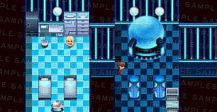 RPG Maker MZ - Krachware Cyberpunk Tileset Pack 2