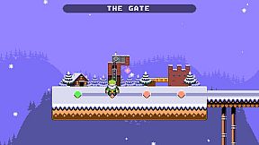 Karloman and His Iced Muffins