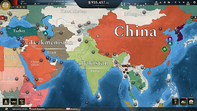 NWO - Anarchy Collapsed