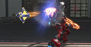 Exoprimal - Nimbus β Early Unlock Ticket