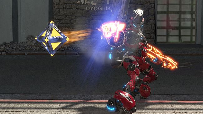 Exoprimal - Nimbus β Early Unlock Ticket