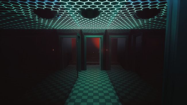 Horror Engine: Tech Demo