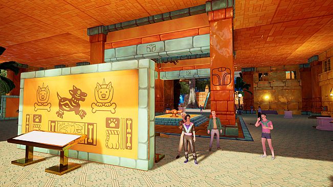 Snap & Grab Episode 4 - Mayan Future Expo