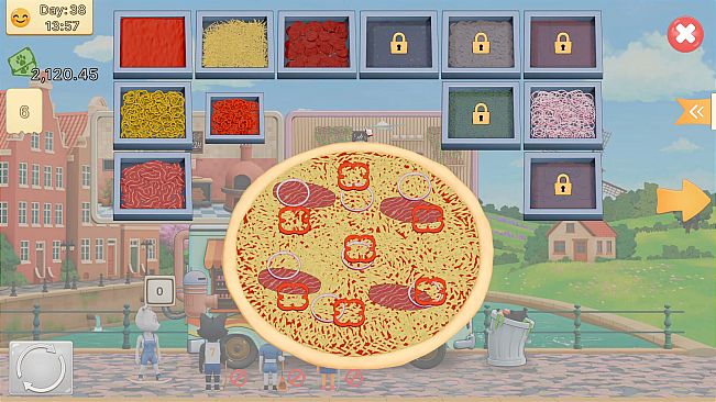 Kat Kat: The Food Truck