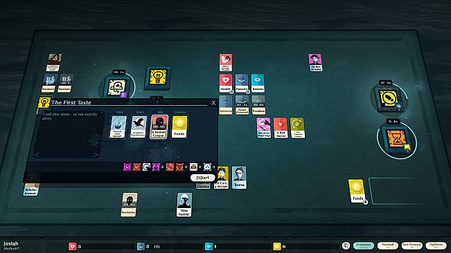 Cultist Simulator: The Ghoul
