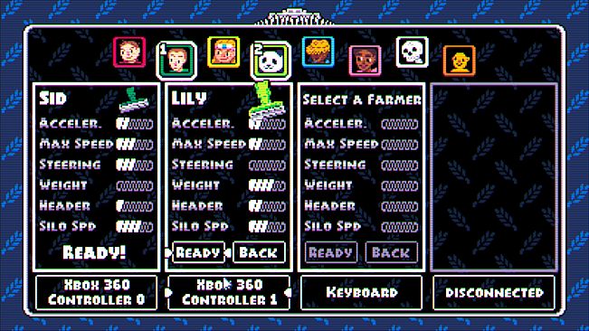 Furious Farm: Total Reap-Out