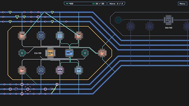 Firewall: Defend The Grid
