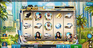 Jackpot Buffalo Slots