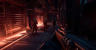 Terminator: Resistance Annihilation Line