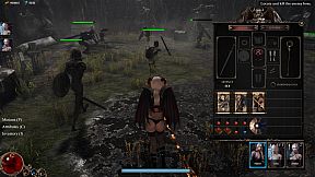 She Will Punish Them