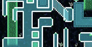 RPG Maker MV - KR Cruising the Circuits Digital World Tileset