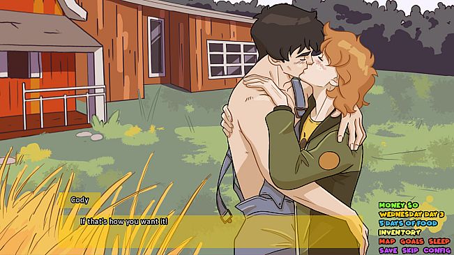 Morningdew Farms: A Gay Farming Game