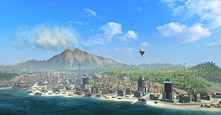 Tropico 4: Plantador DLC