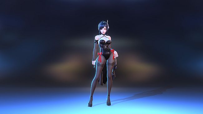 Angel Legion-DLC Charming Mystery (Black)