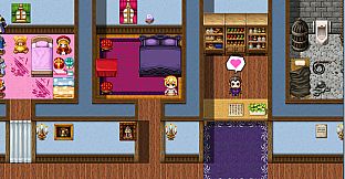 搾精錬金工房イリス～錬金術師と勇者と竜騎士と女神さまのえっちな冒険～